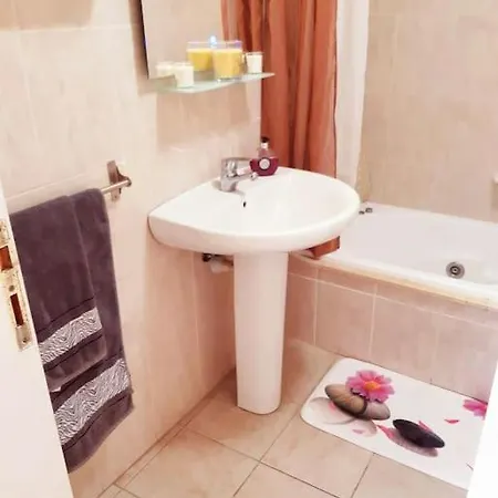 Apartament Ocean Orchidea Puerto de la Cruz  Zewnętrze zdjęcie