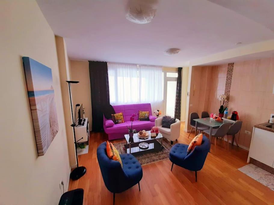 Ocean Orchidea Apartament *